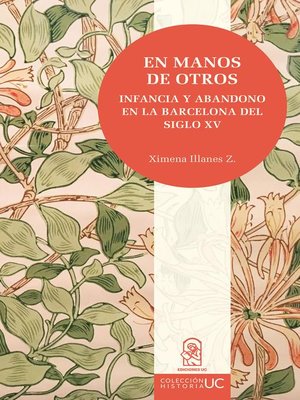 cover image of En manos de otros